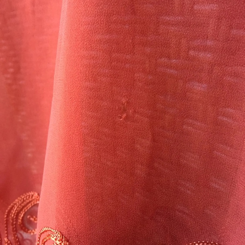 Sheer Scarf - Picture 6 of 6